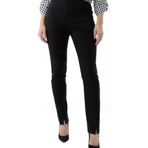 NEW RENUAR woven capri pant in new midnight